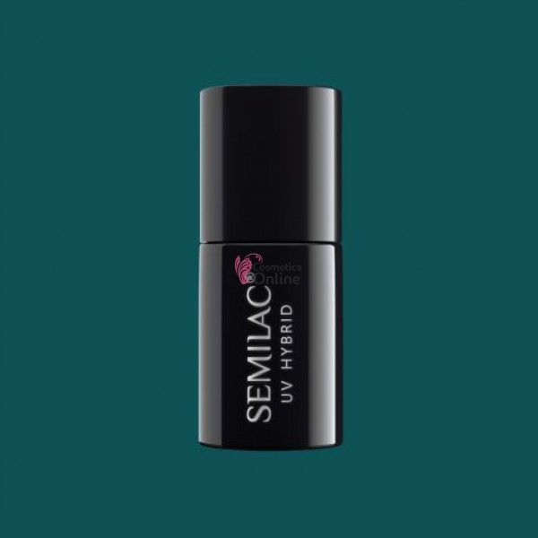 Oja UV Semilac 526 gri Teal 7 ml